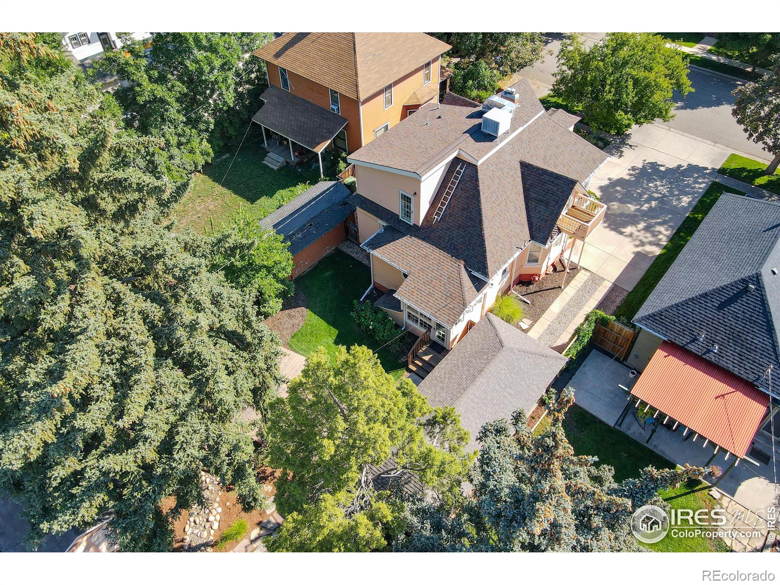 MLS Image #12 for 837 n jefferson avenue,loveland, Colorado