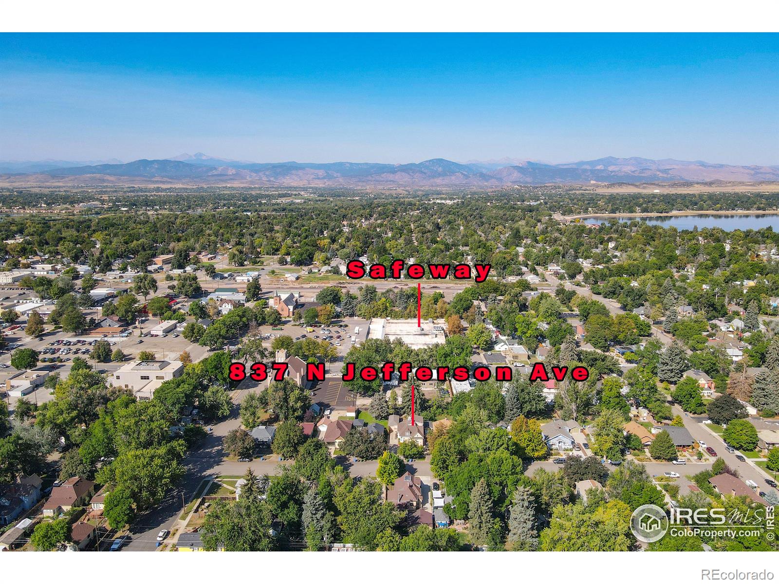 MLS Image #34 for 837 n jefferson avenue,loveland, Colorado