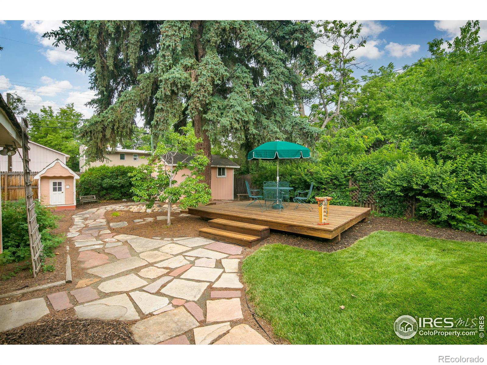 MLS Image #7 for 837 n jefferson avenue,loveland, Colorado