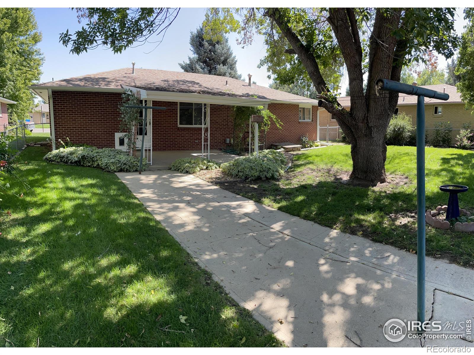 MLS Image #2 for 1135  vivian street,longmont, Colorado