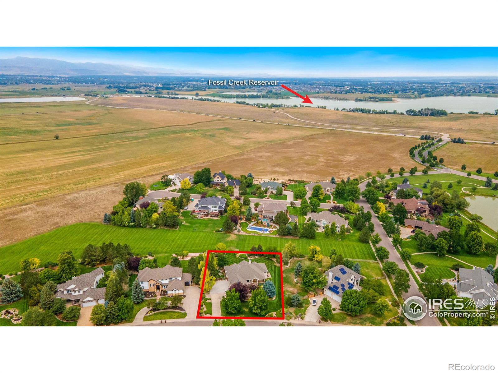 MLS Image #4 for 3714  bald eagle lane,fort collins, Colorado