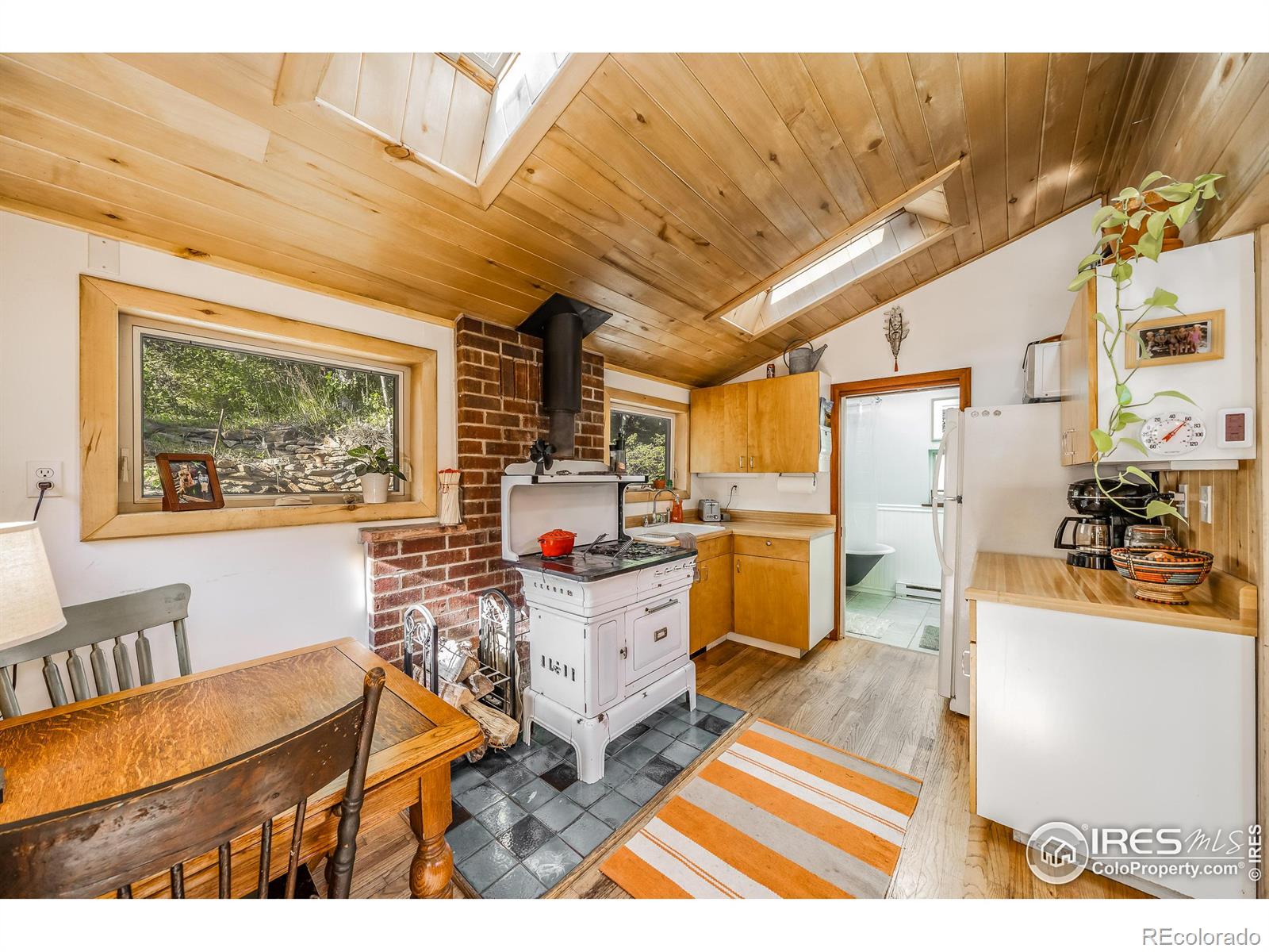 MLS Image #1 for 74  columbia street,ward, Colorado