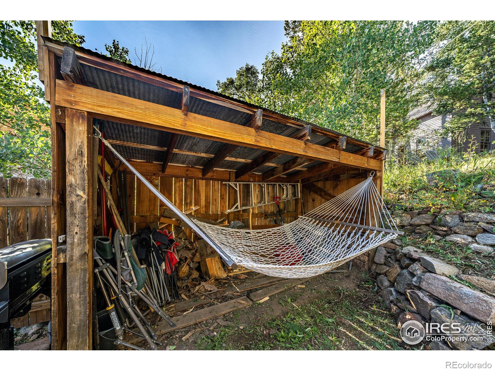 MLS Image #12 for 74  columbia street,ward, Colorado