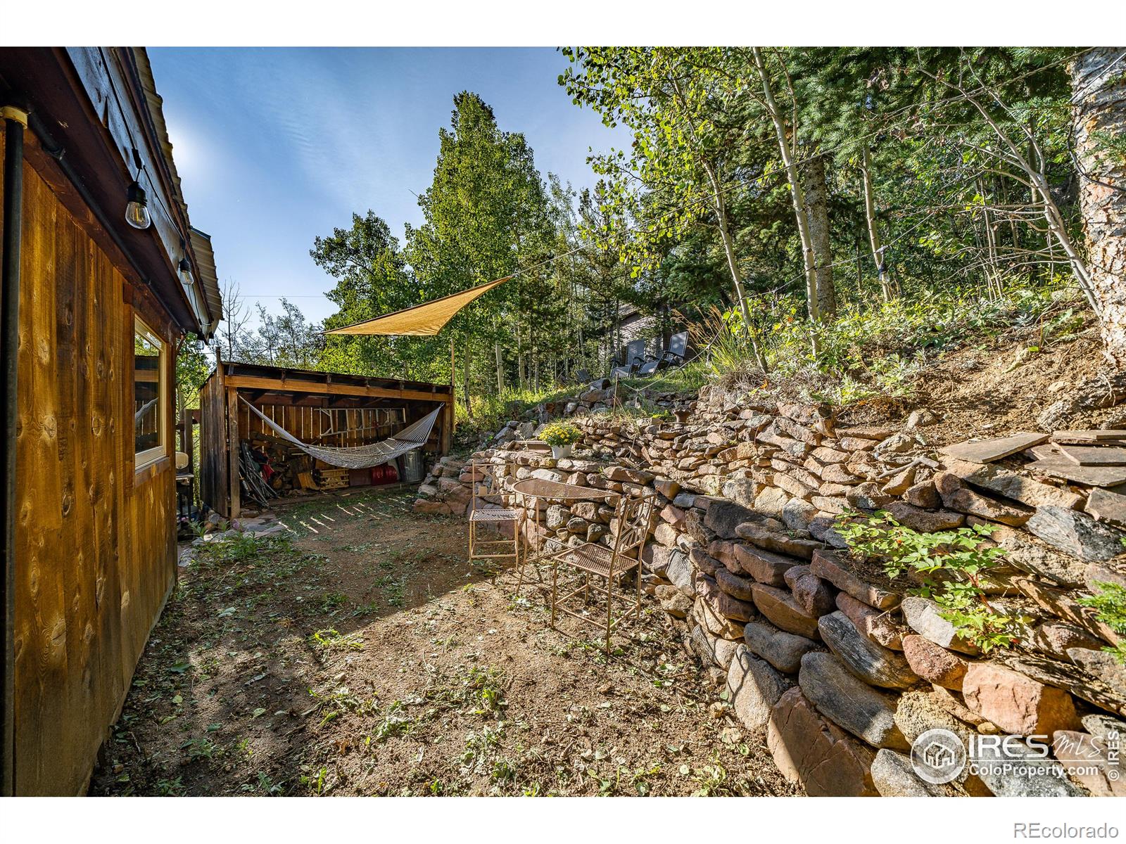 MLS Image #14 for 74  columbia street,ward, Colorado