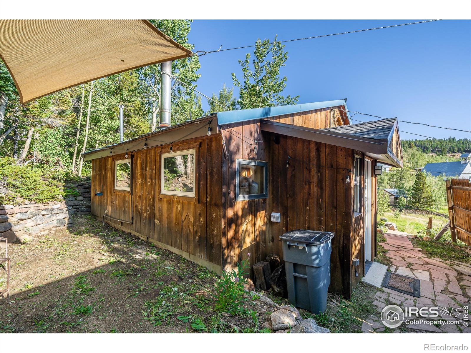 MLS Image #16 for 74  columbia street,ward, Colorado