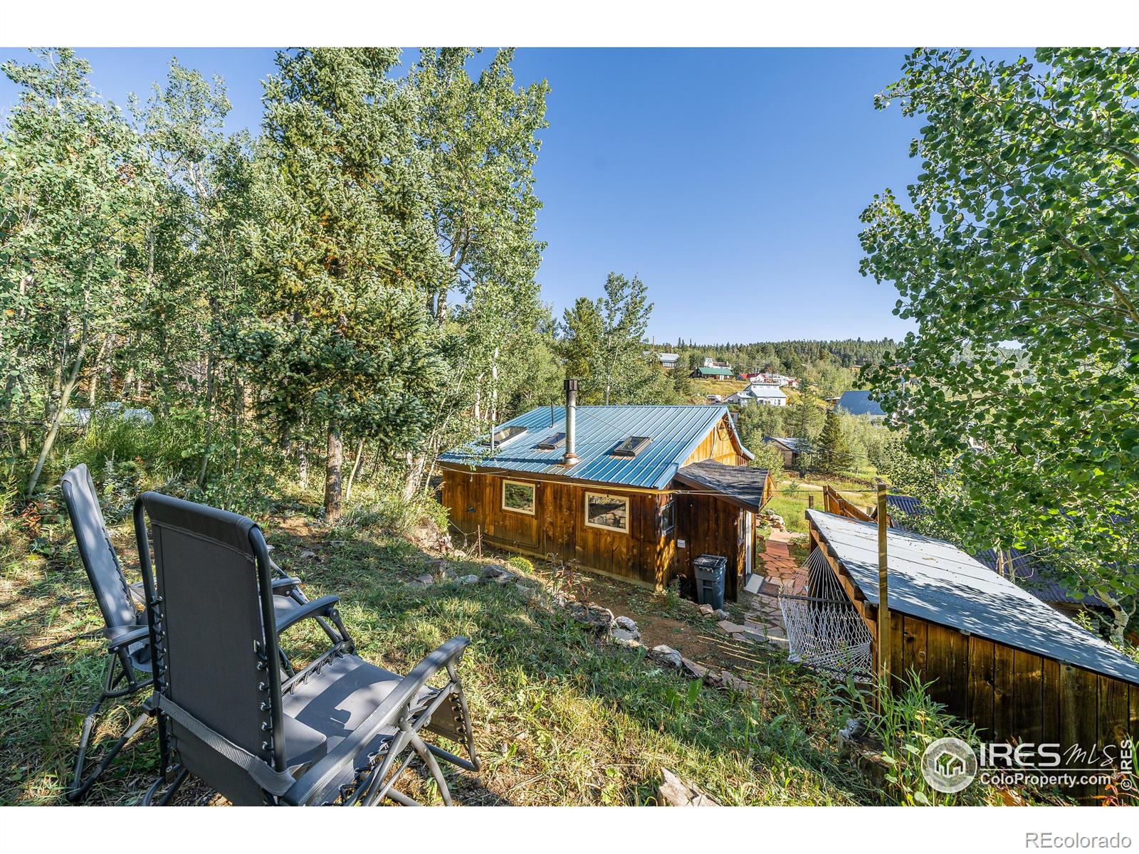 MLS Image #17 for 74  columbia street,ward, Colorado