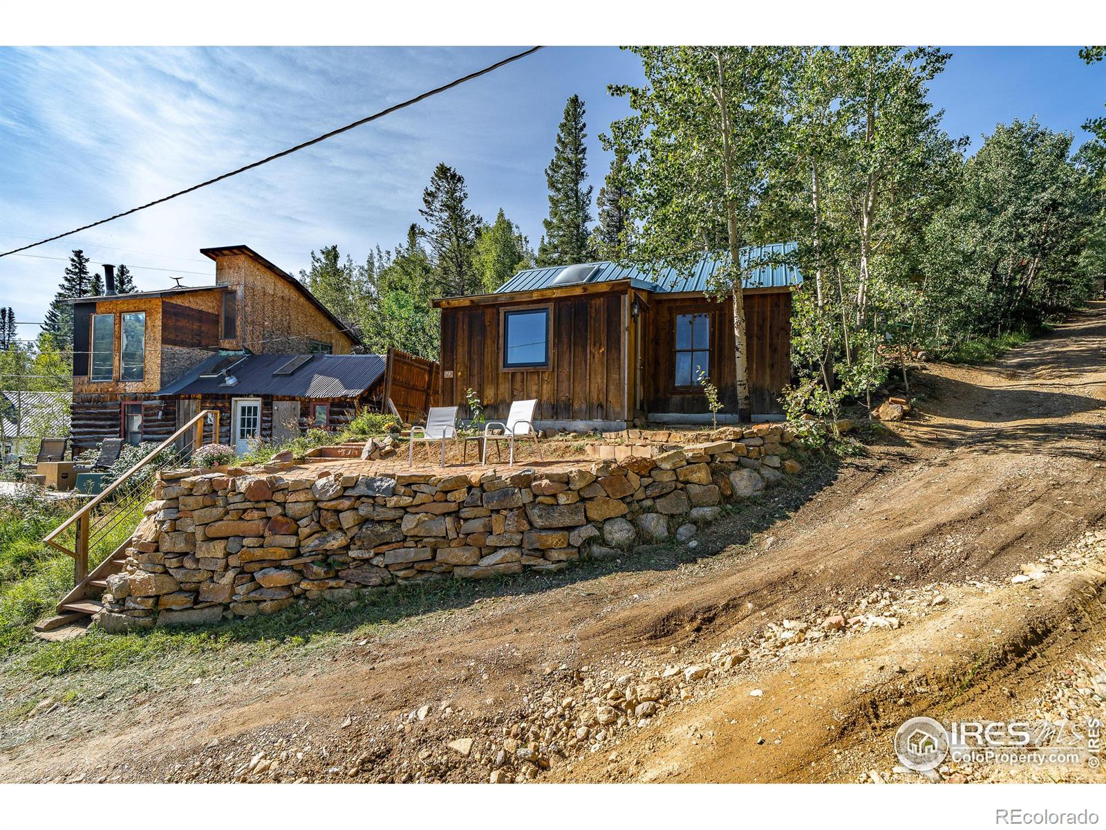 MLS Image #19 for 74  columbia street,ward, Colorado