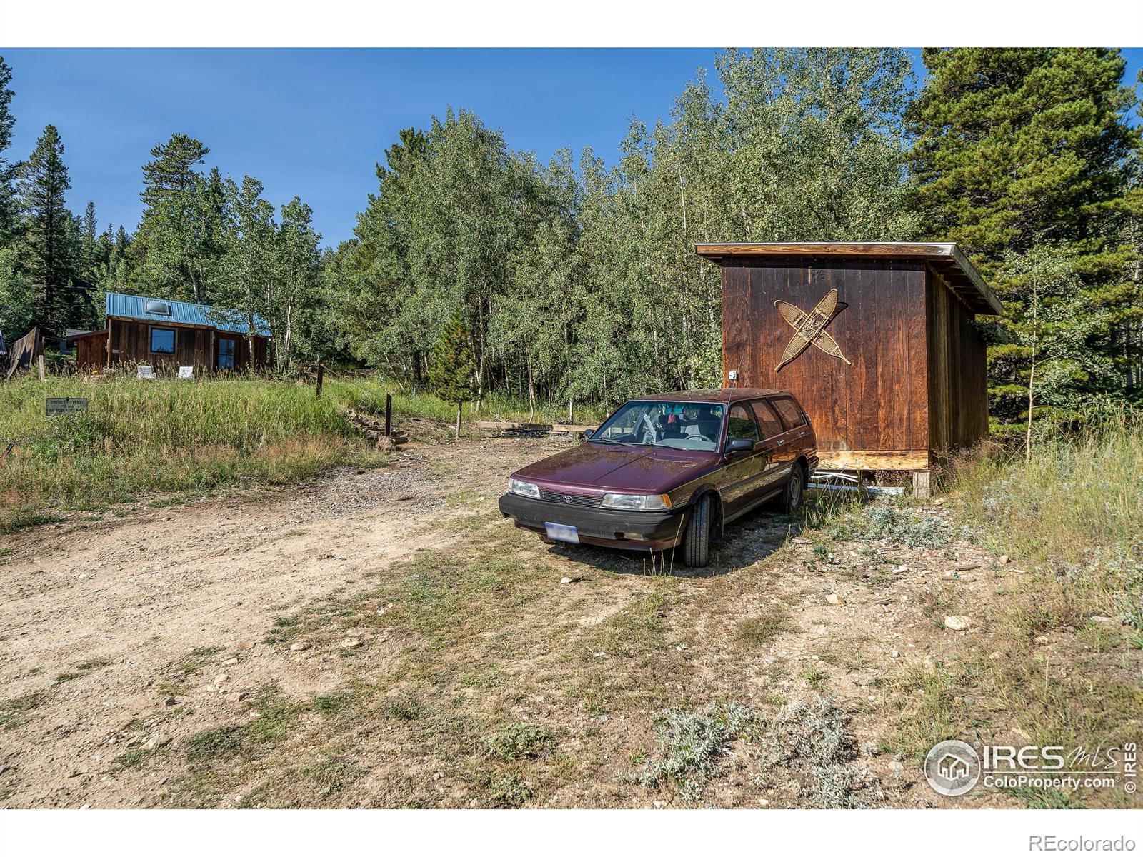 MLS Image #22 for 74  columbia street,ward, Colorado