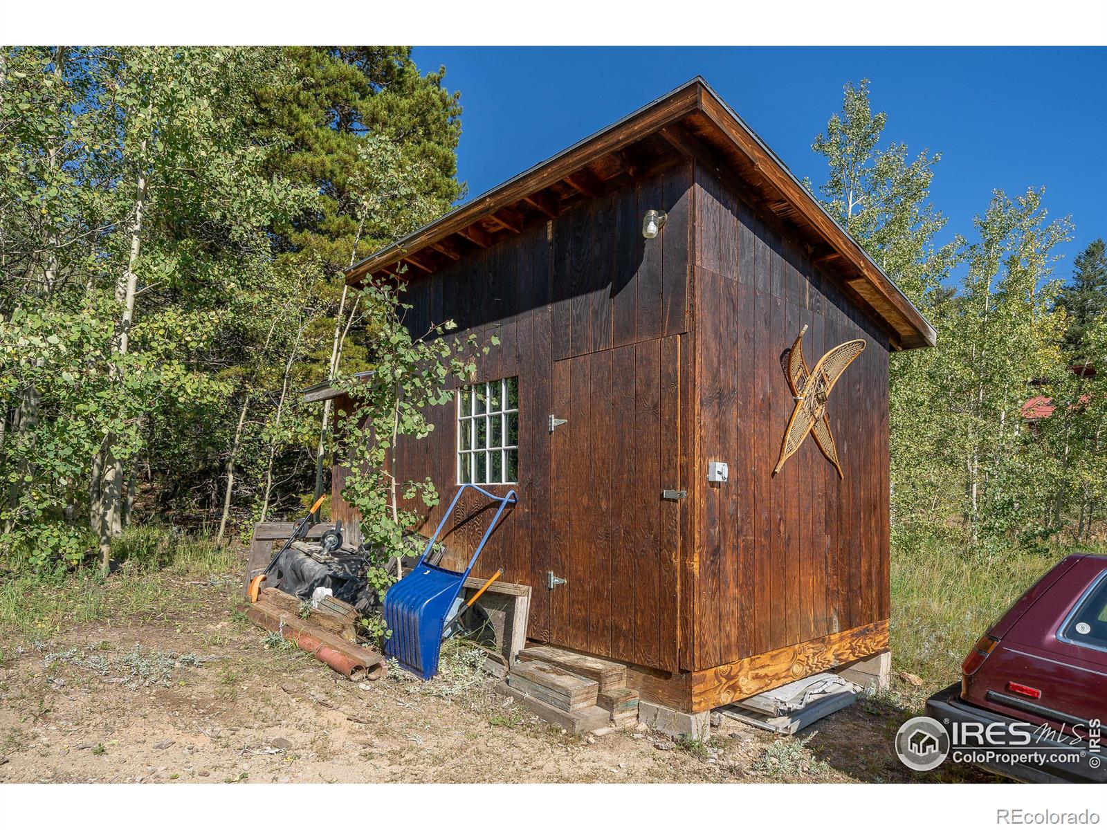 MLS Image #23 for 74  columbia street,ward, Colorado