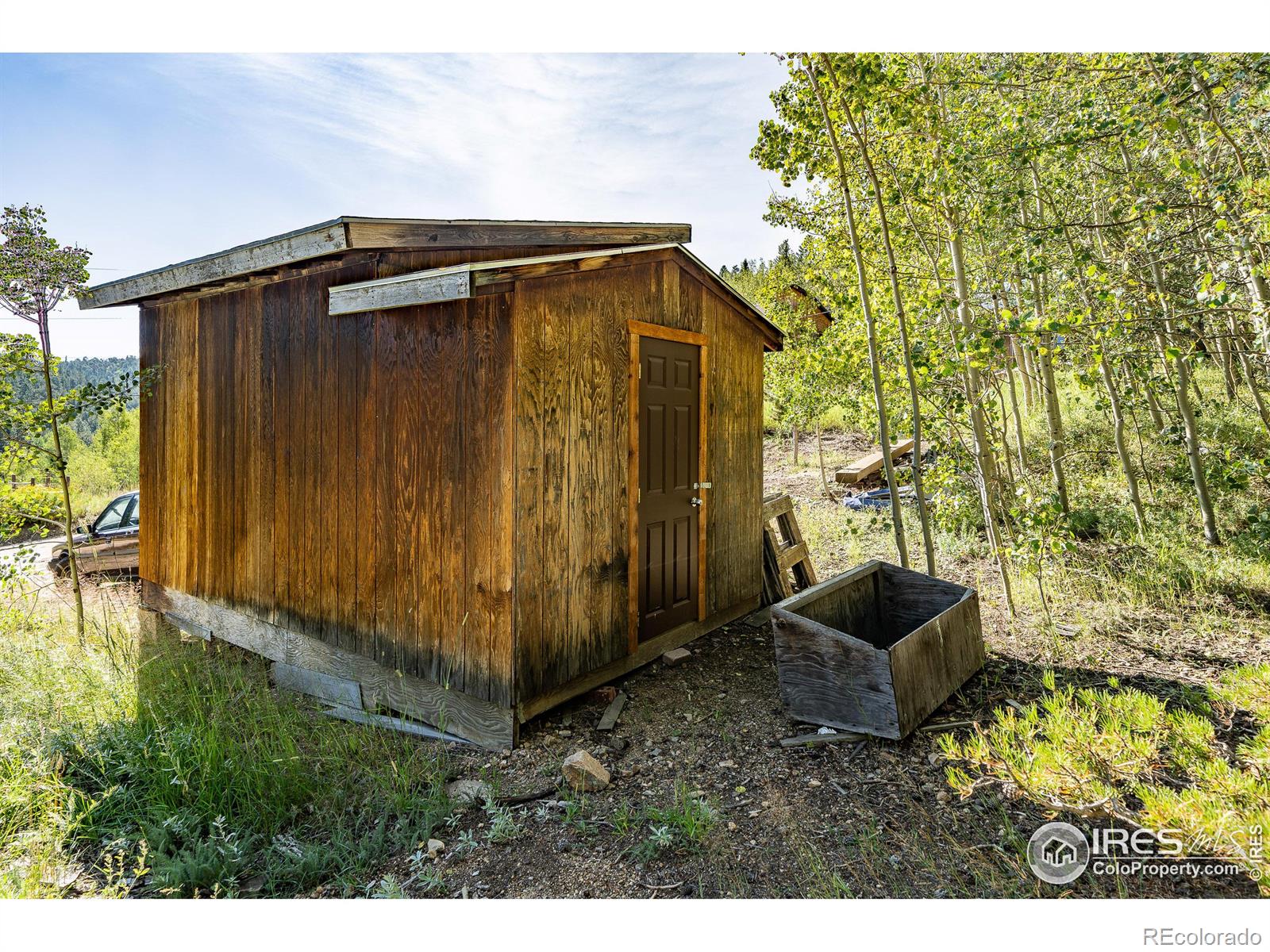 MLS Image #25 for 74  columbia street,ward, Colorado