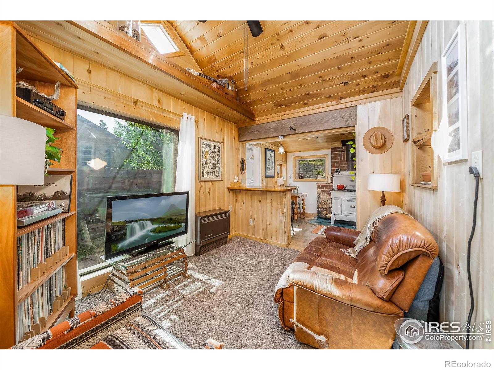 MLS Image #4 for 74  columbia street,ward, Colorado