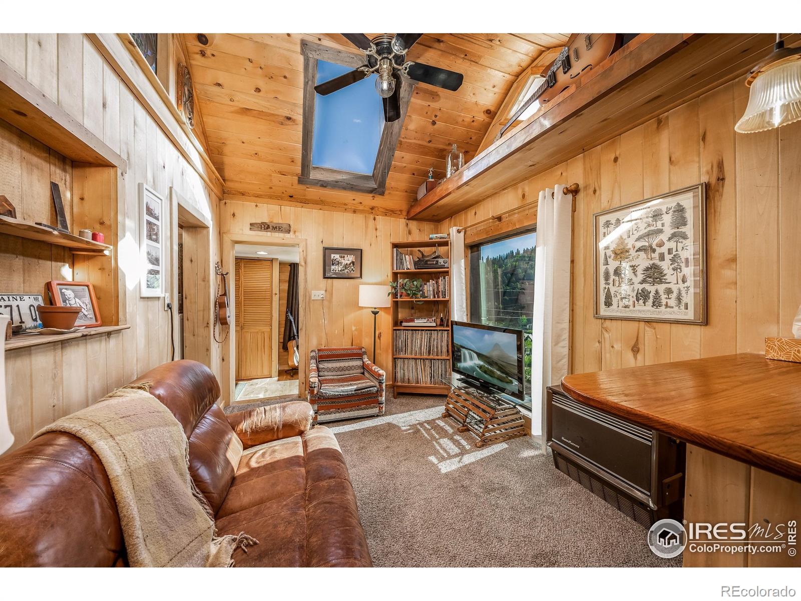 MLS Image #5 for 74  columbia street,ward, Colorado