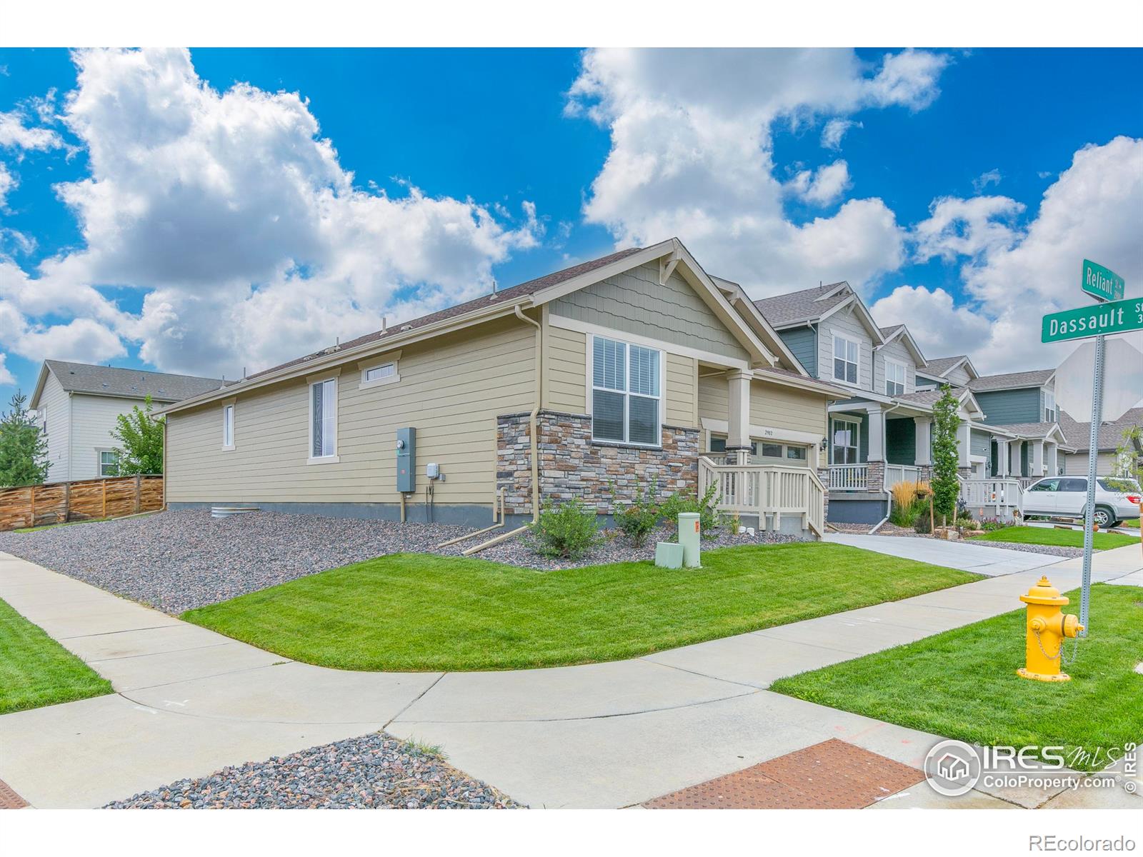 MLS Image #2 for 2902  reliant street,fort collins, Colorado