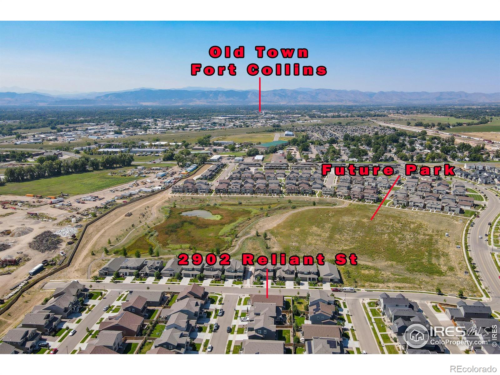 MLS Image #30 for 2902  reliant street,fort collins, Colorado