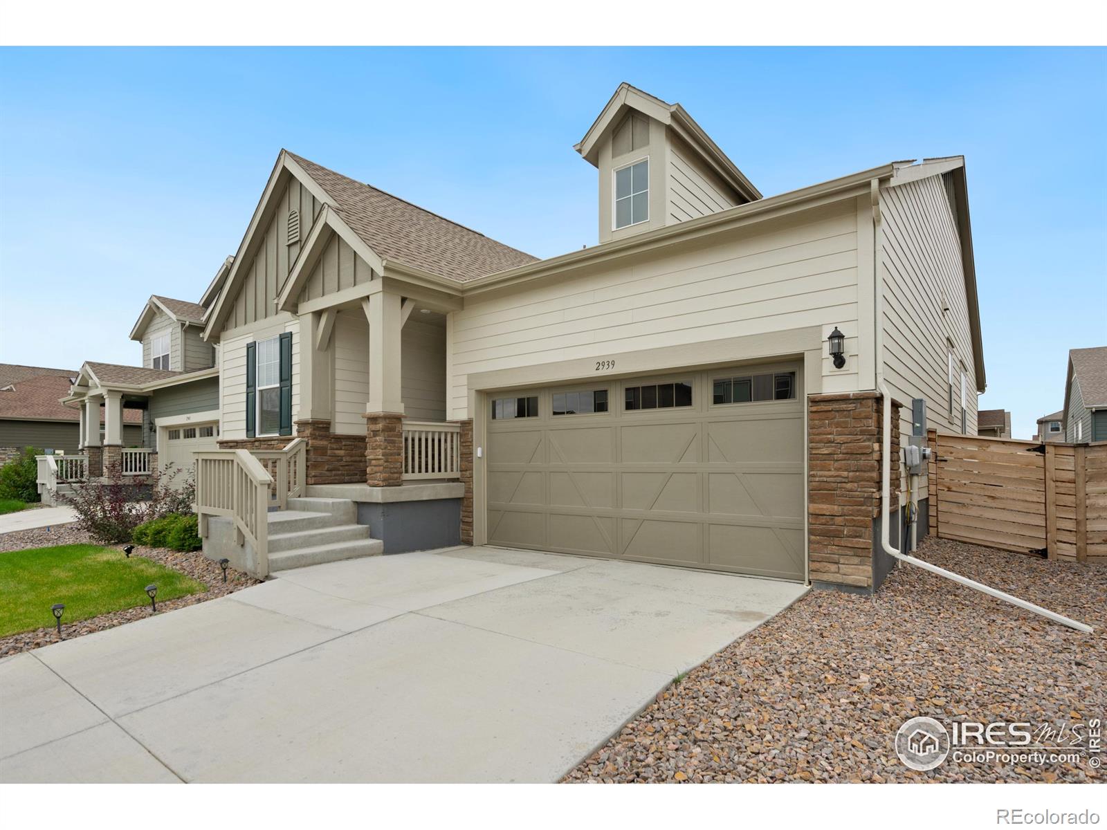 CMA Image for 2939  Comet Street,Fort Collins, Colorado