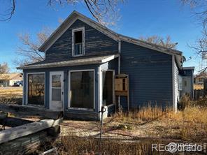 MLS Image #0 for 122  1st street,crook, Colorado