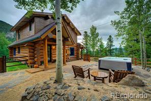 MLS Image #0 for 1059  snyder mountain road,evergreen, Colorado