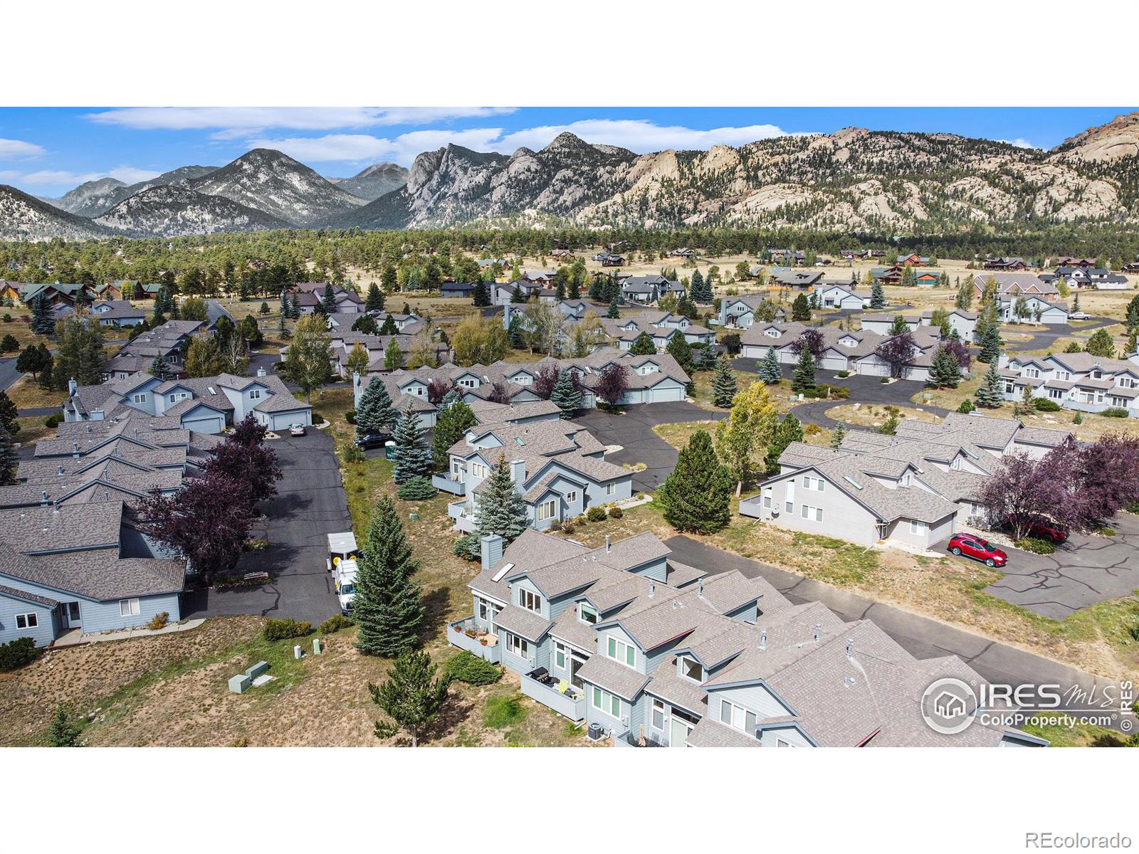 CMA Image for 1535  Raven Circle,Estes Park, Colorado