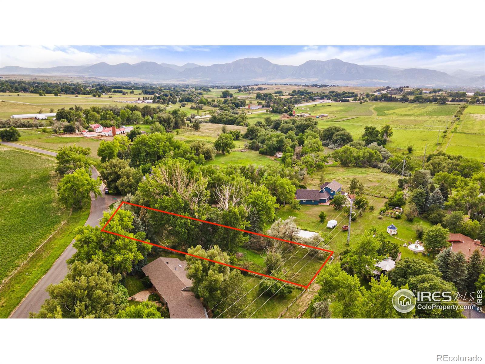 Report Image for 1933  Willow Creek Drive,Boulder, Colorado