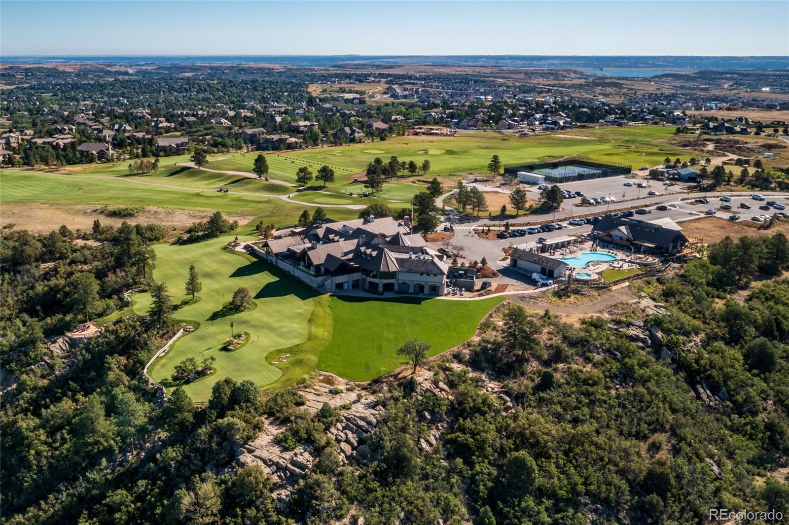 MLS Image #10 for 1094  golf estates point,castle rock, Colorado