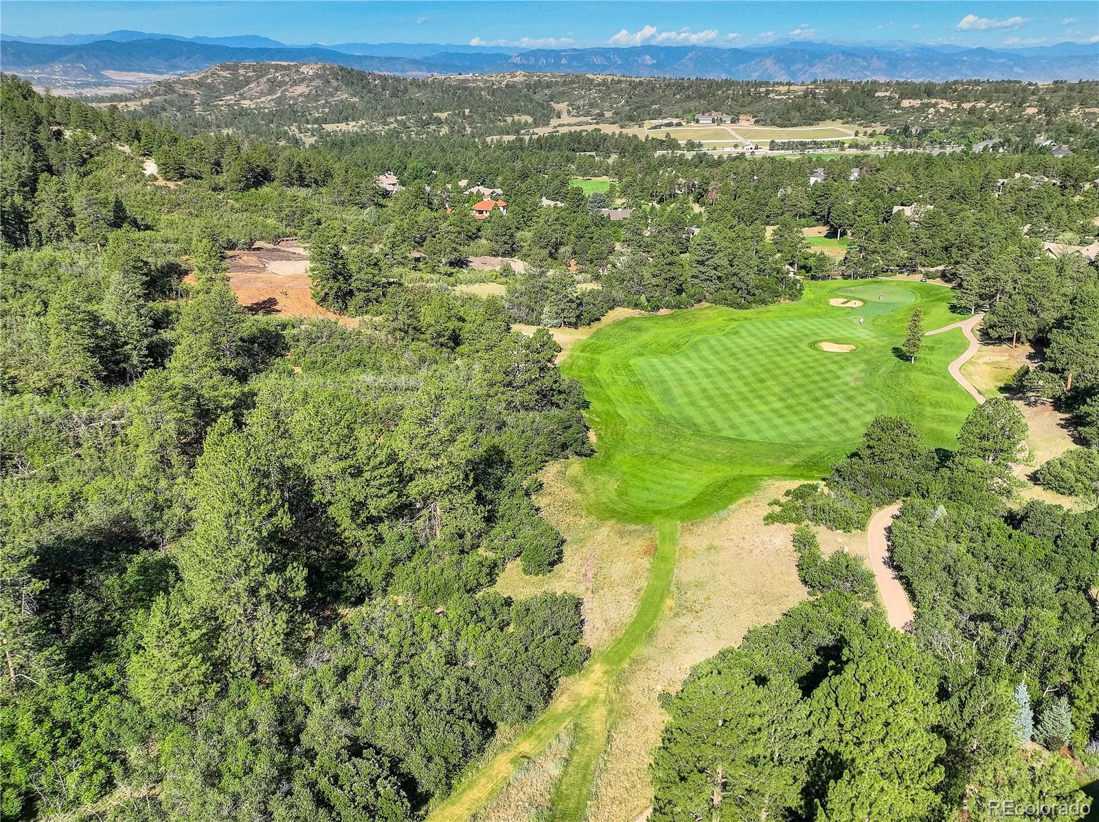 MLS Image #2 for 1094  golf estates point,castle rock, Colorado