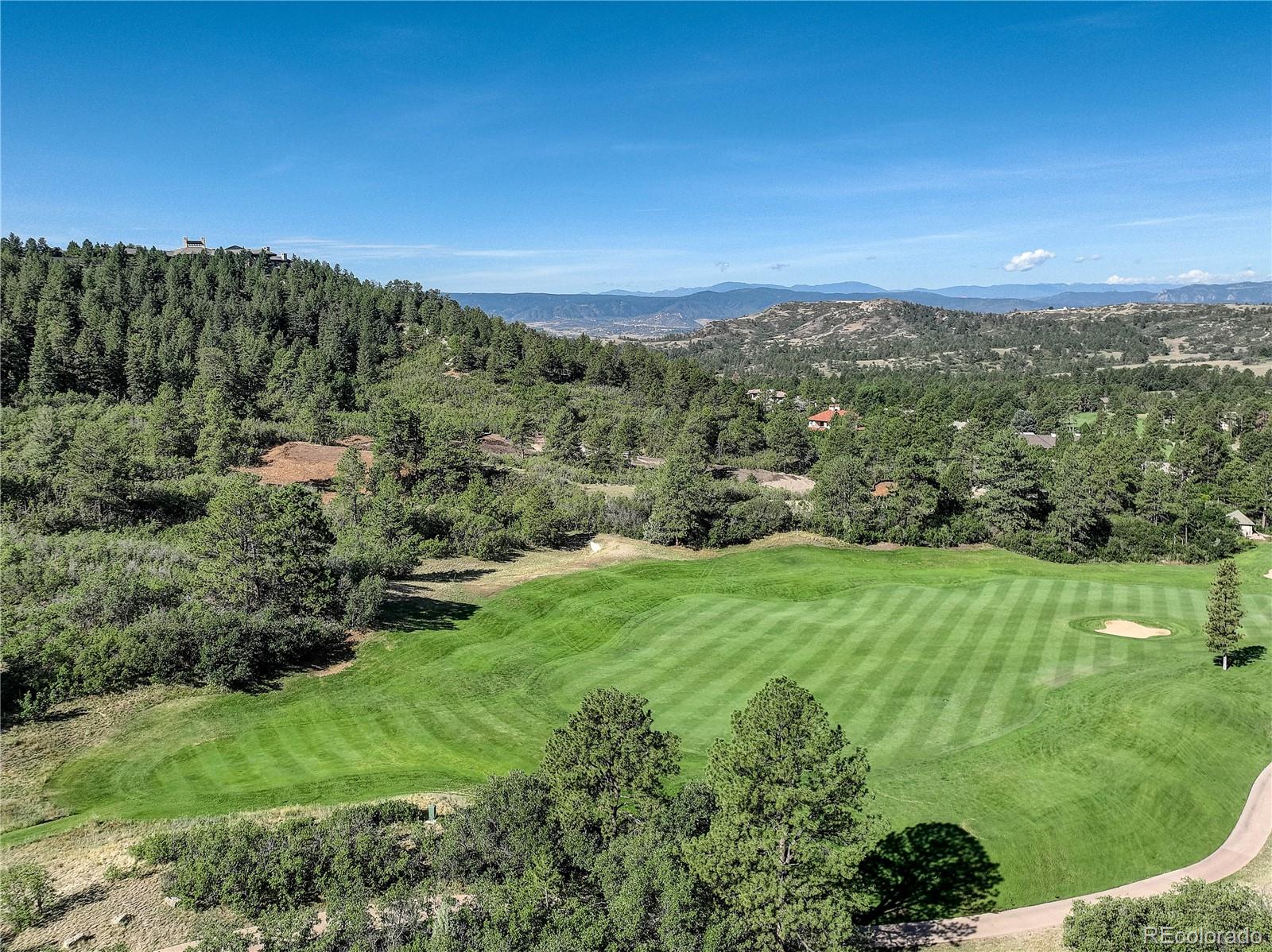 MLS Image #3 for 1094  golf estates point,castle rock, Colorado