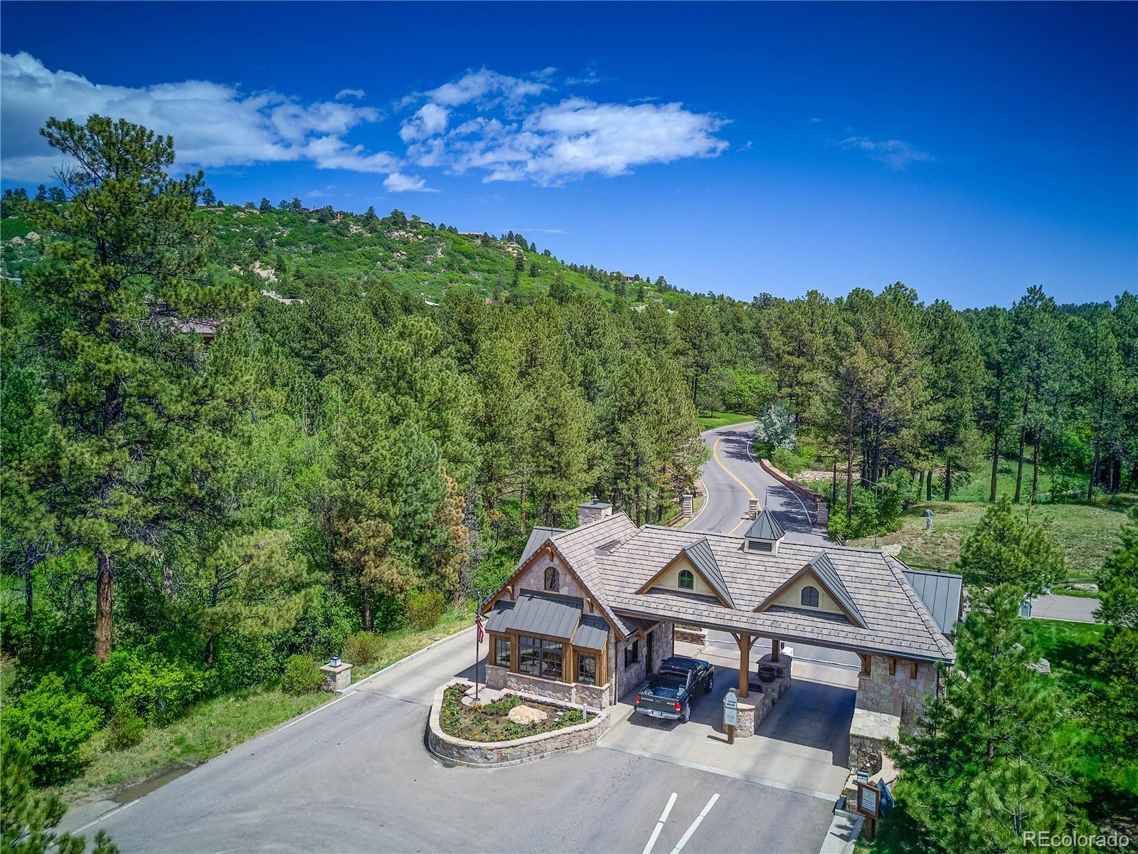 MLS Image #4 for 1094  golf estates point,castle rock, Colorado