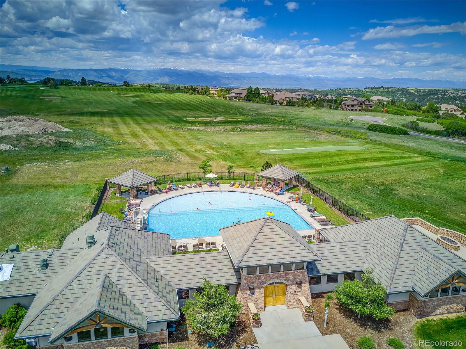MLS Image #5 for 1094  golf estates point,castle rock, Colorado