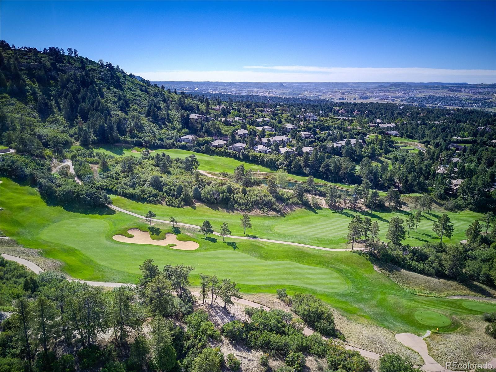 MLS Image #8 for 1094  golf estates point,castle rock, Colorado