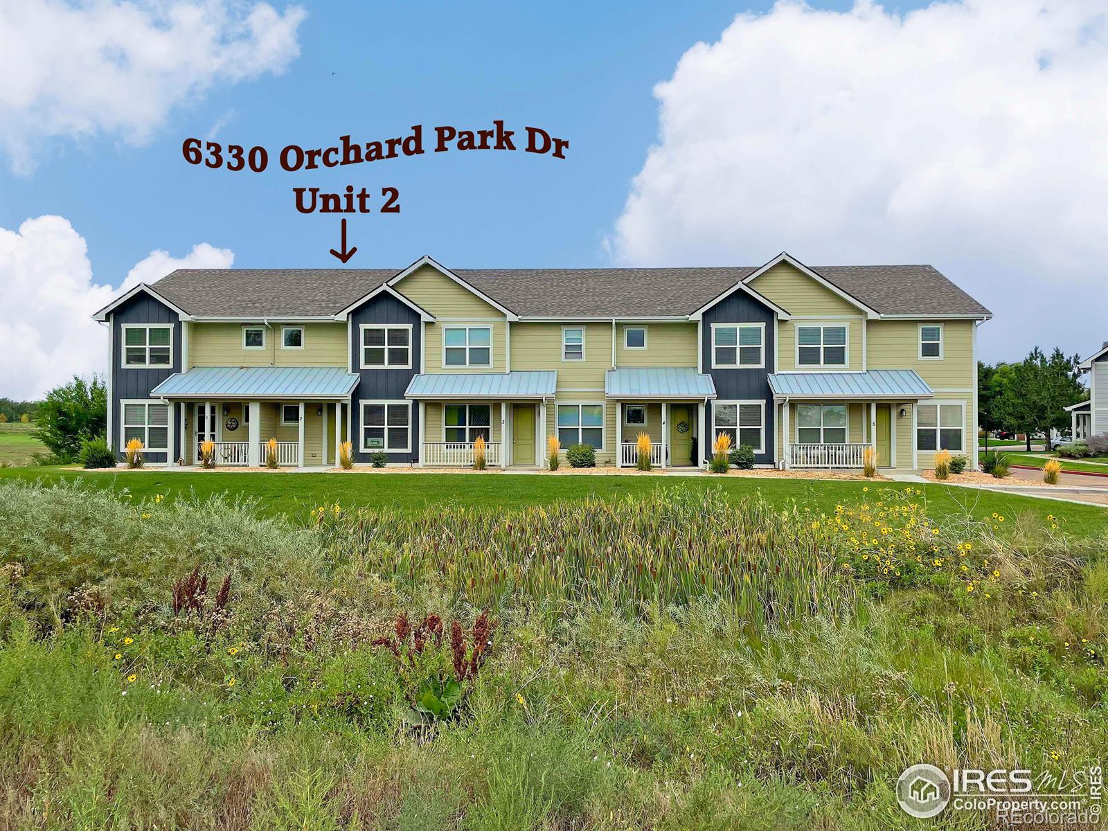 MLS Image #1 for 6330  orchard park drive,evans, Colorado