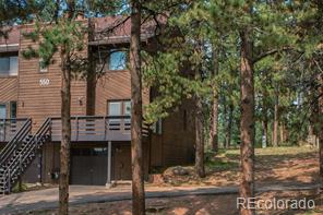 MLS Image #0 for 550  greenway court,woodland park, Colorado