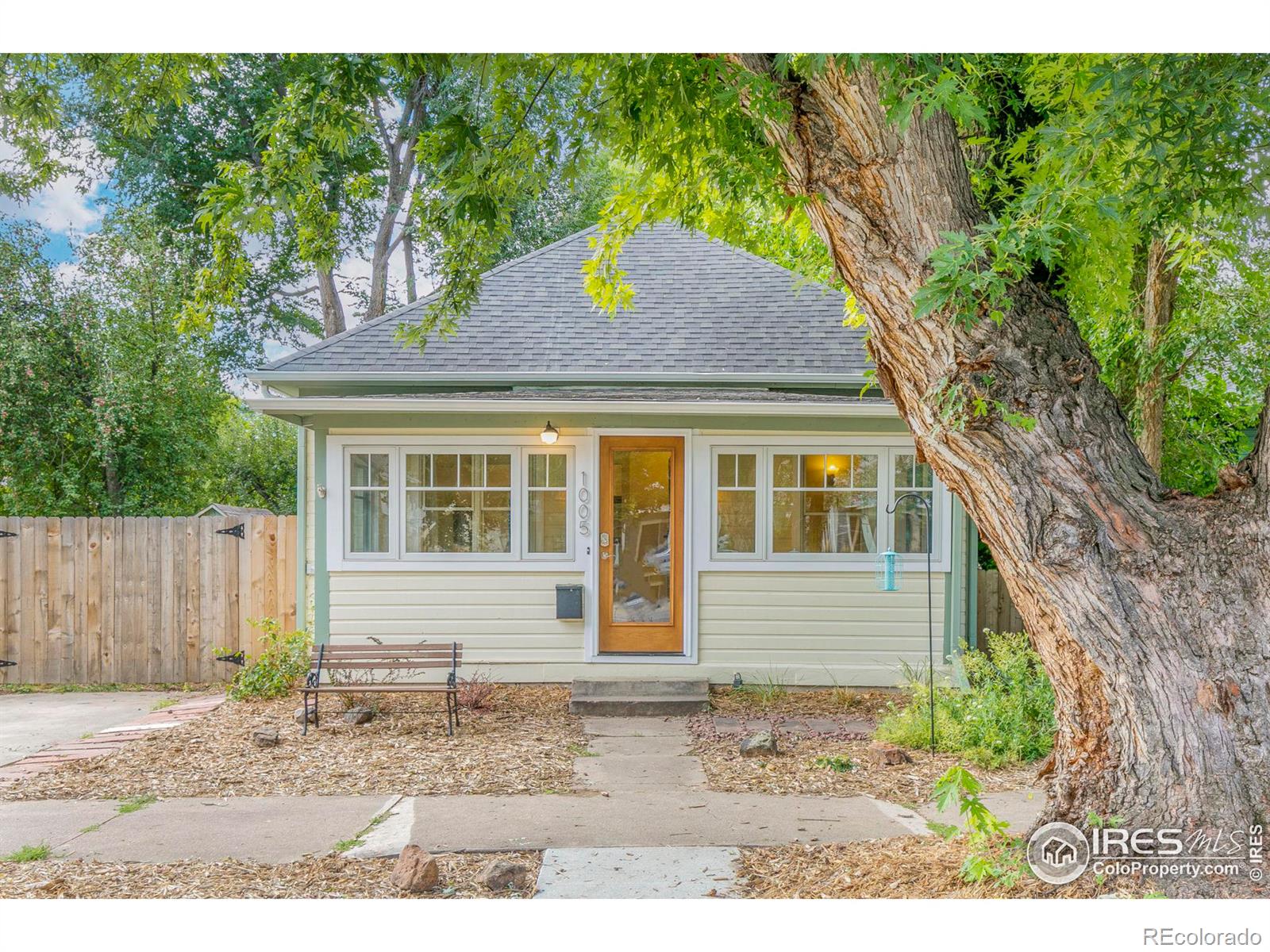 MLS Image #1 for 1005 w oak street,fort collins, Colorado