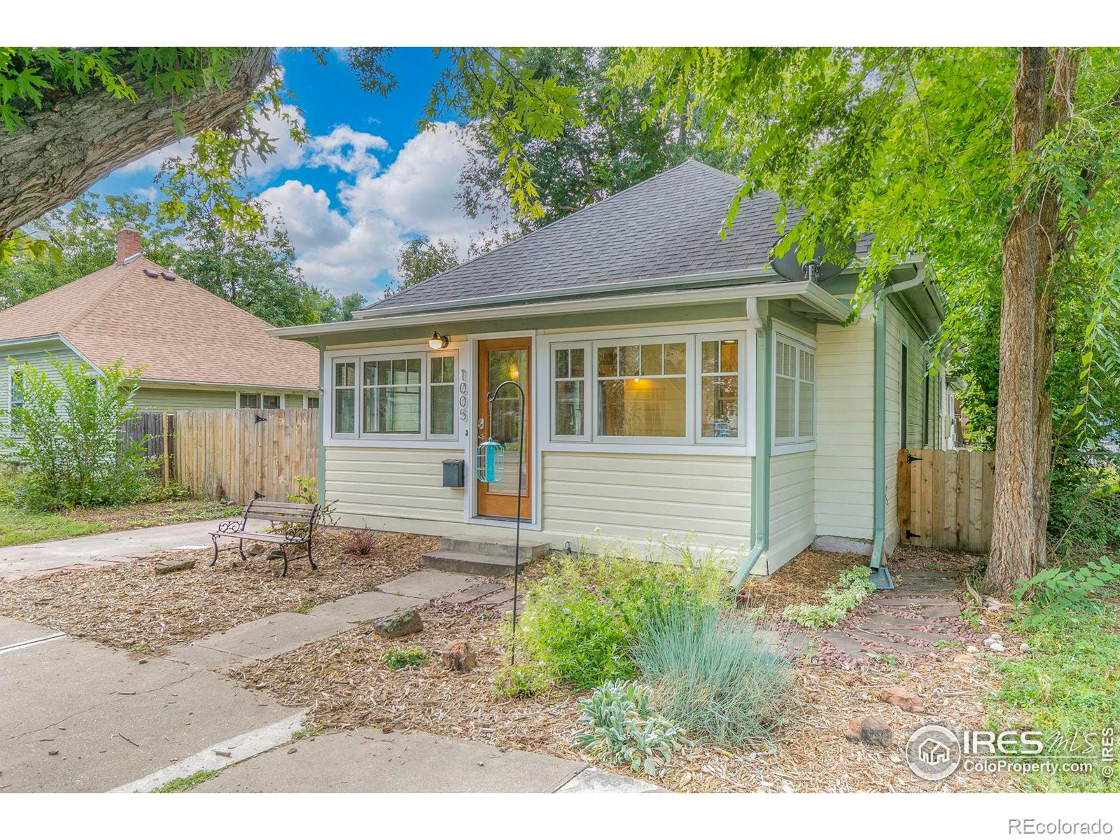 MLS Image #2 for 1005 w oak street,fort collins, Colorado