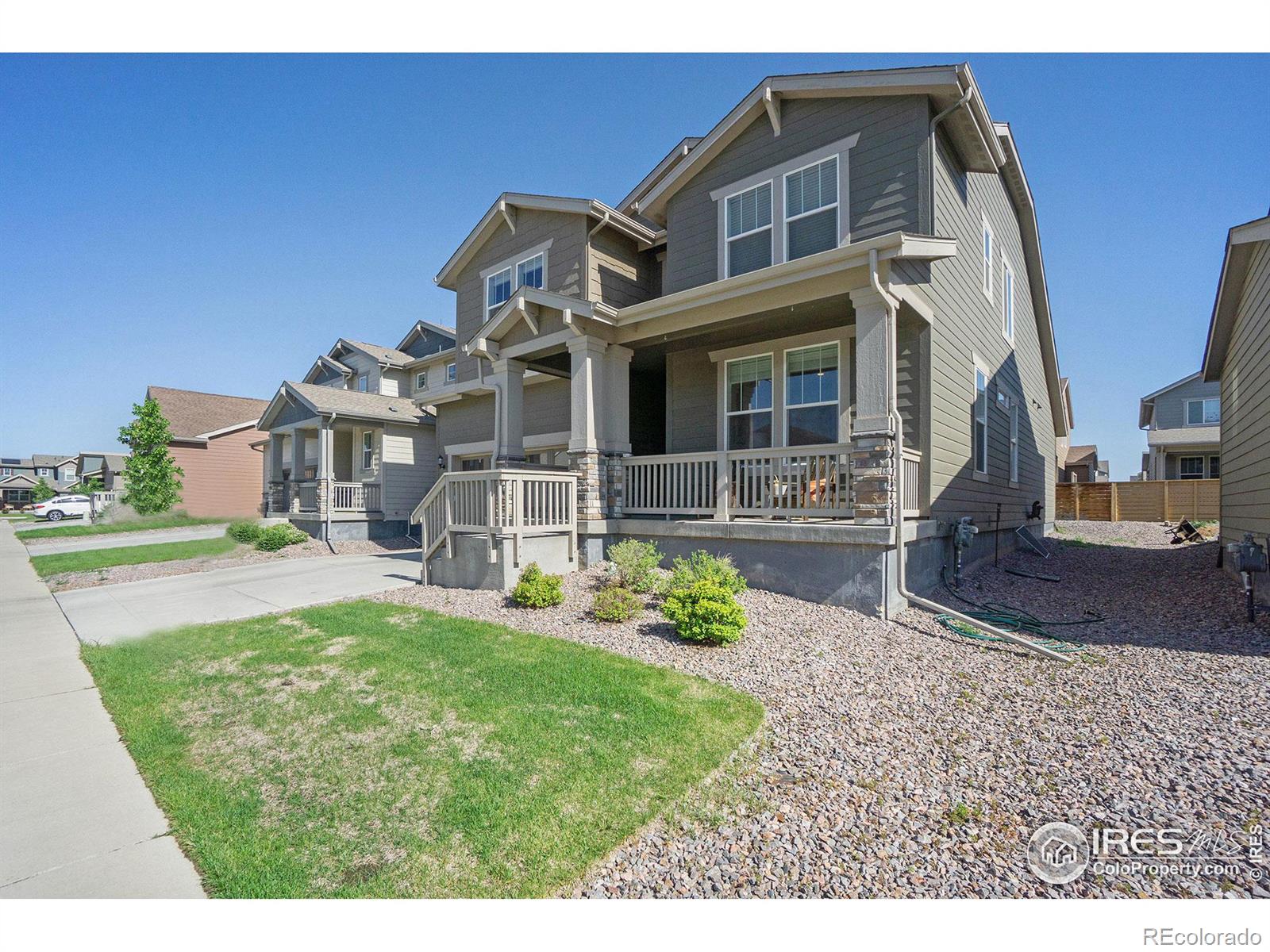 Report Image for 2926  Crusader Street,Fort Collins, Colorado