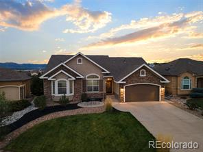 MLS Image #0 for 444  pasada way,monument, Colorado