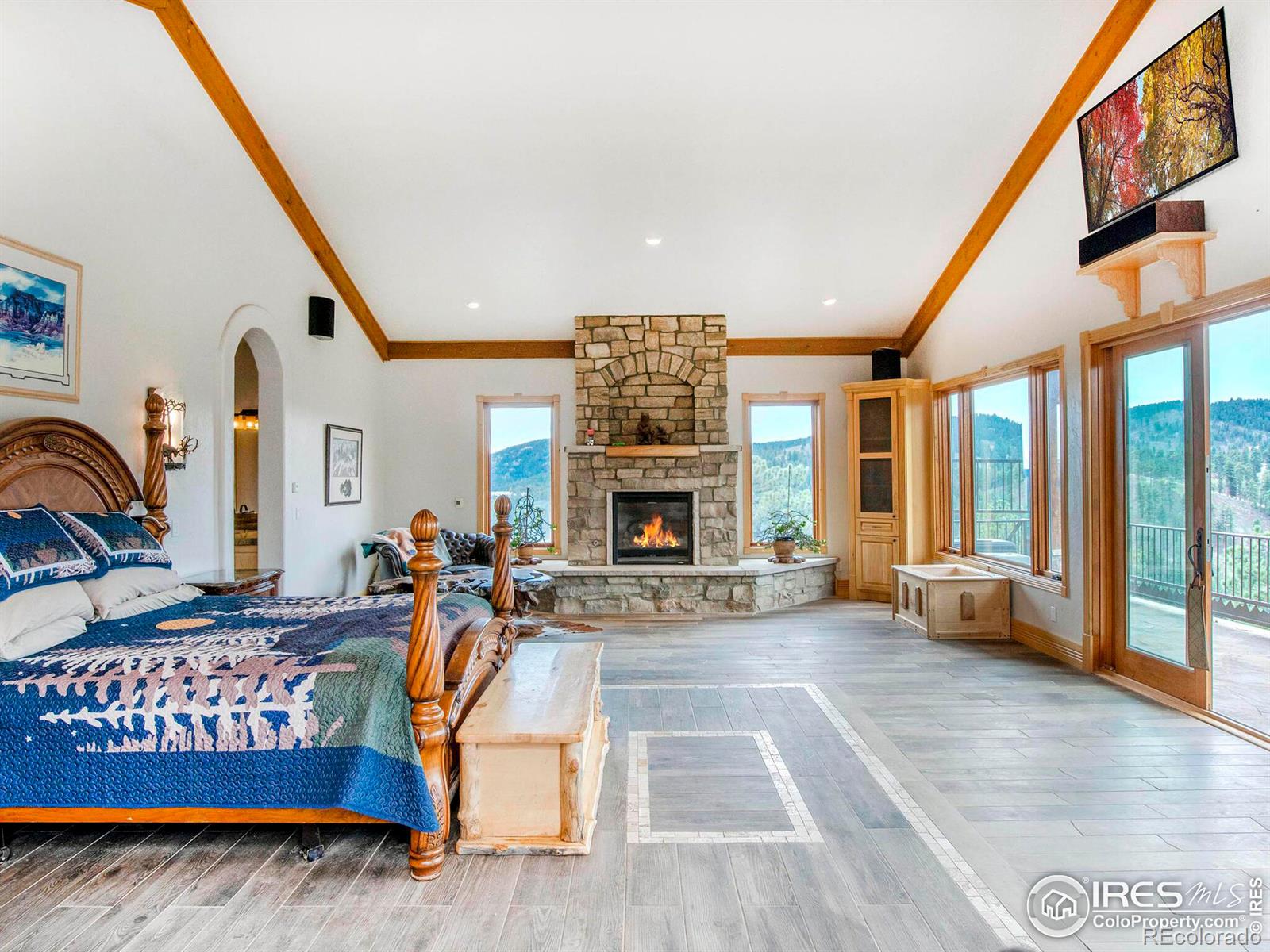 MLS Image #16 for 577  bear meadow trail,evergreen, Colorado