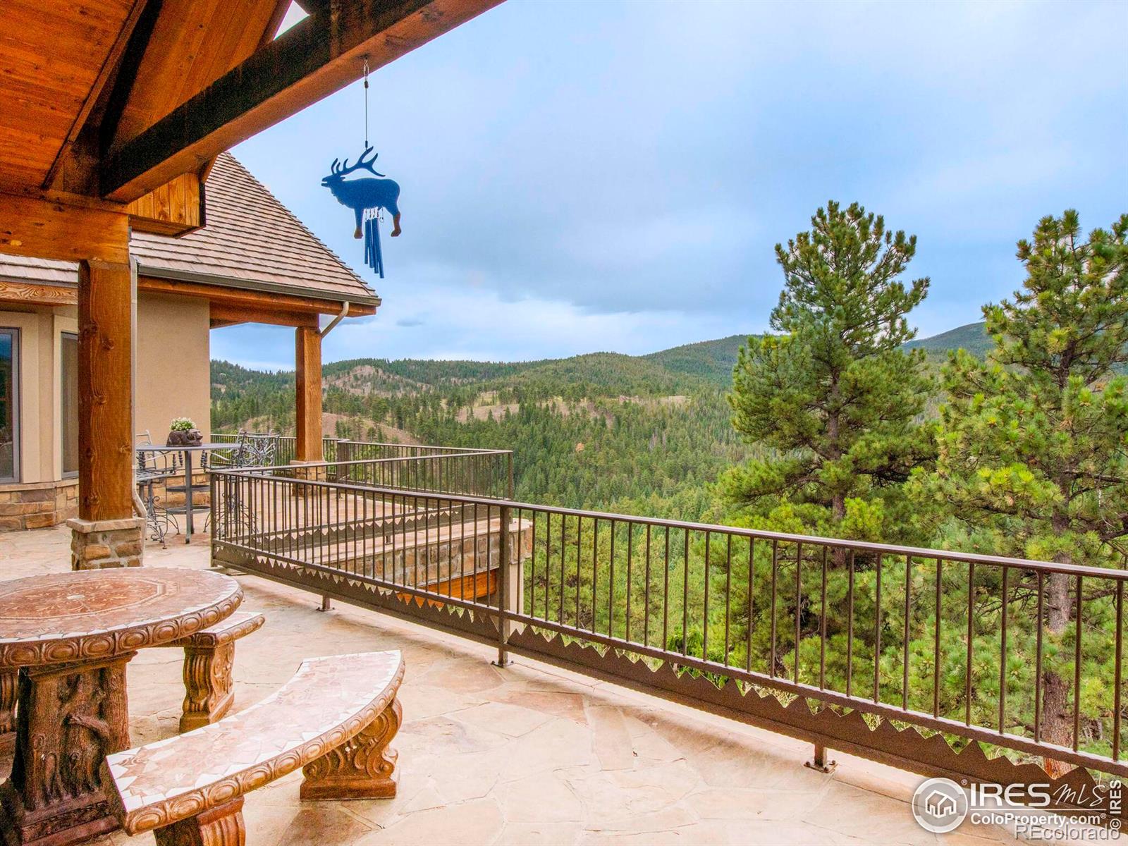 MLS Image #2 for 577  bear meadow trail,evergreen, Colorado