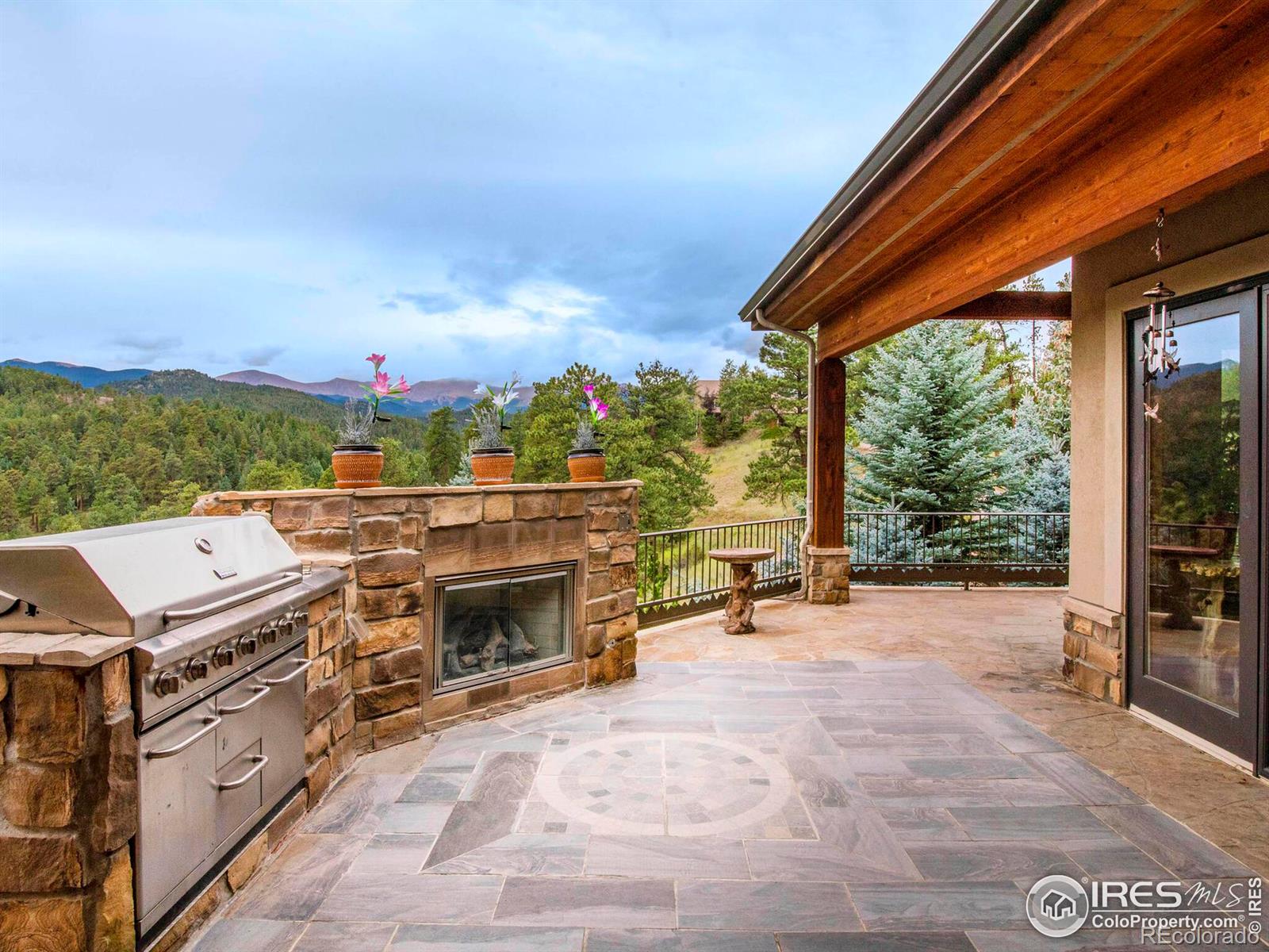 MLS Image #3 for 577  bear meadow trail,evergreen, Colorado