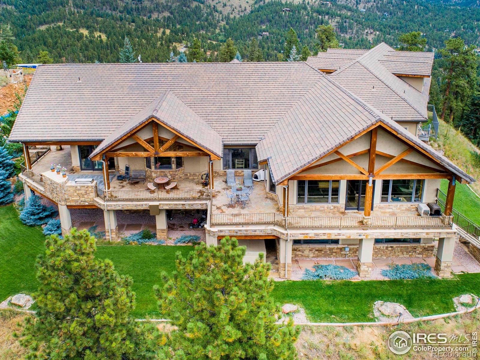 MLS Image #37 for 577  bear meadow trail,evergreen, Colorado