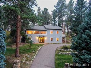 MLS Image #0 for 5386  high road,evergreen, Colorado