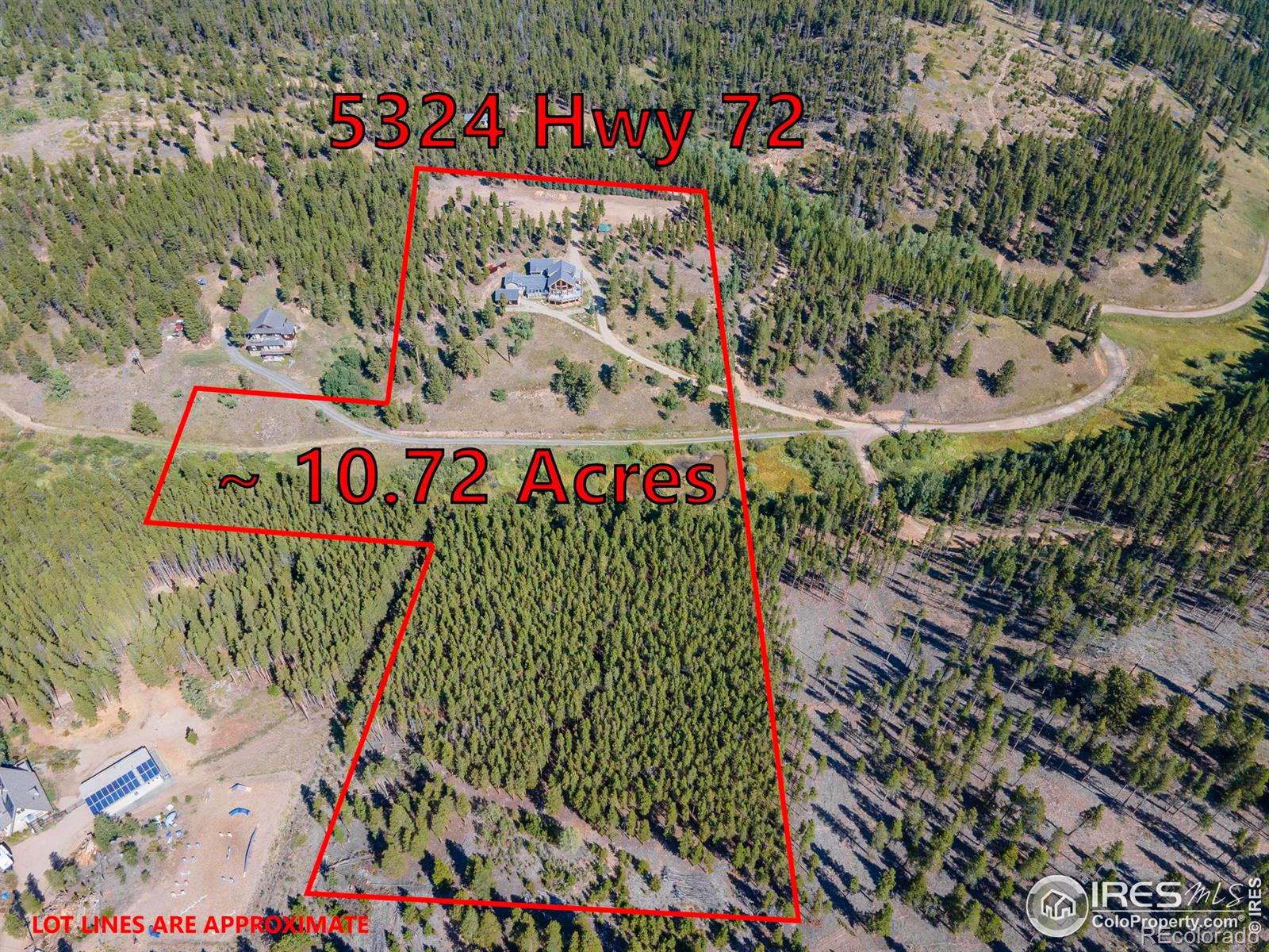 MLS Image #4 for 5324  highway 72 ,black hawk, Colorado