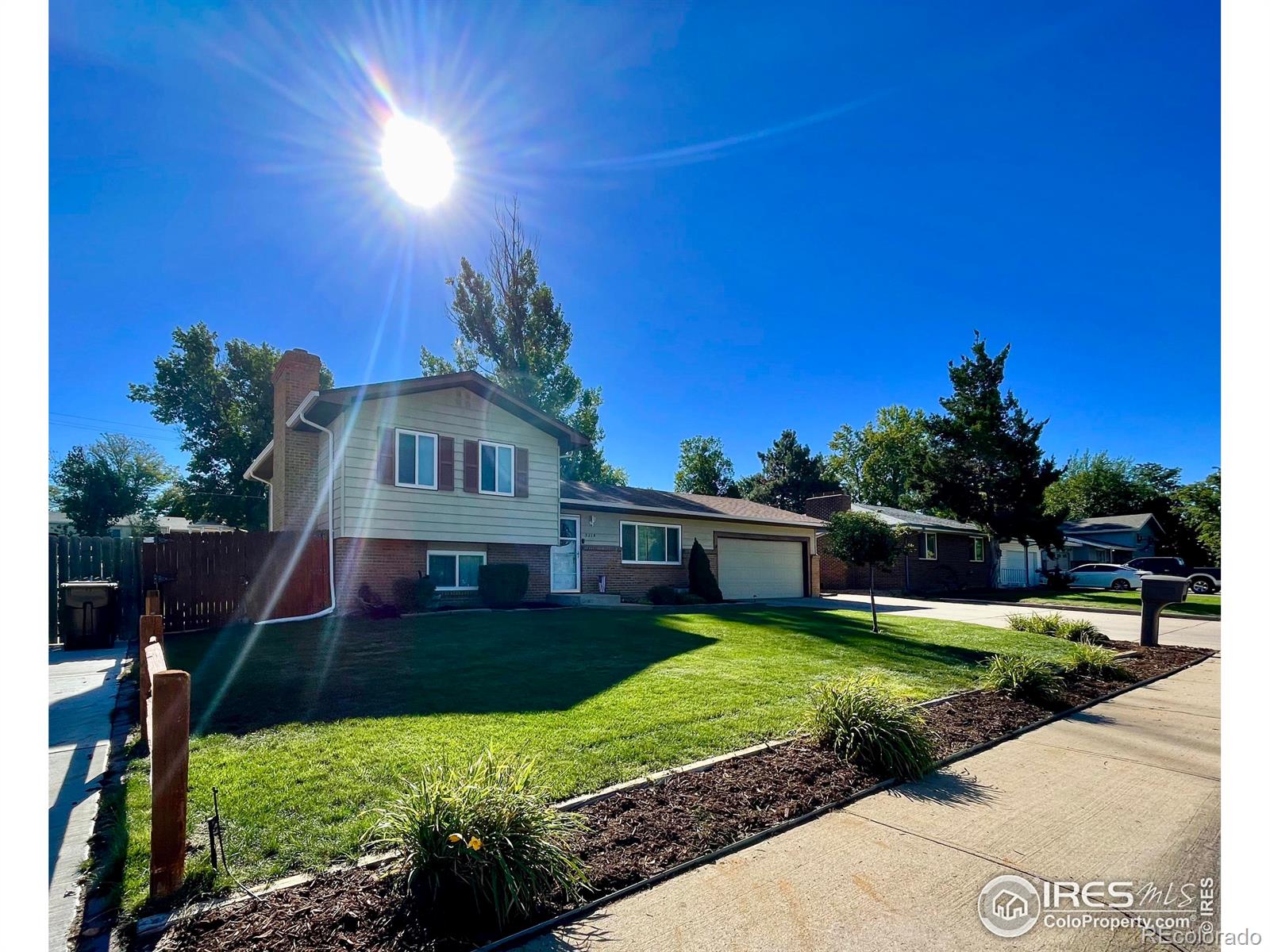 MLS Image #1 for 2218  mountair lane,greeley, Colorado