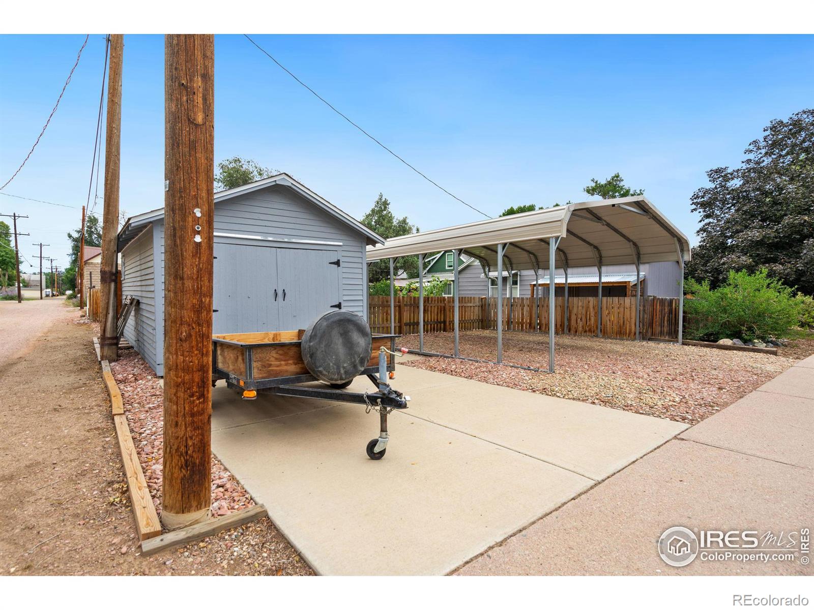 MLS Image #29 for 303  1st avenue,ault, Colorado