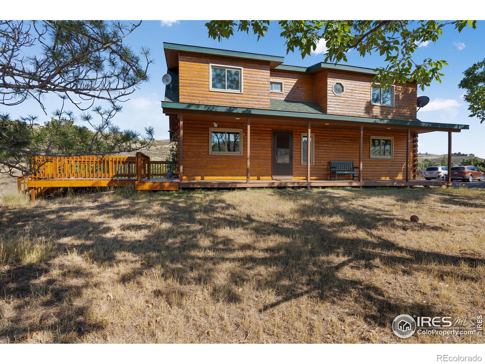 MLS Image #1 for 2316 s county road 29 ,loveland, Colorado