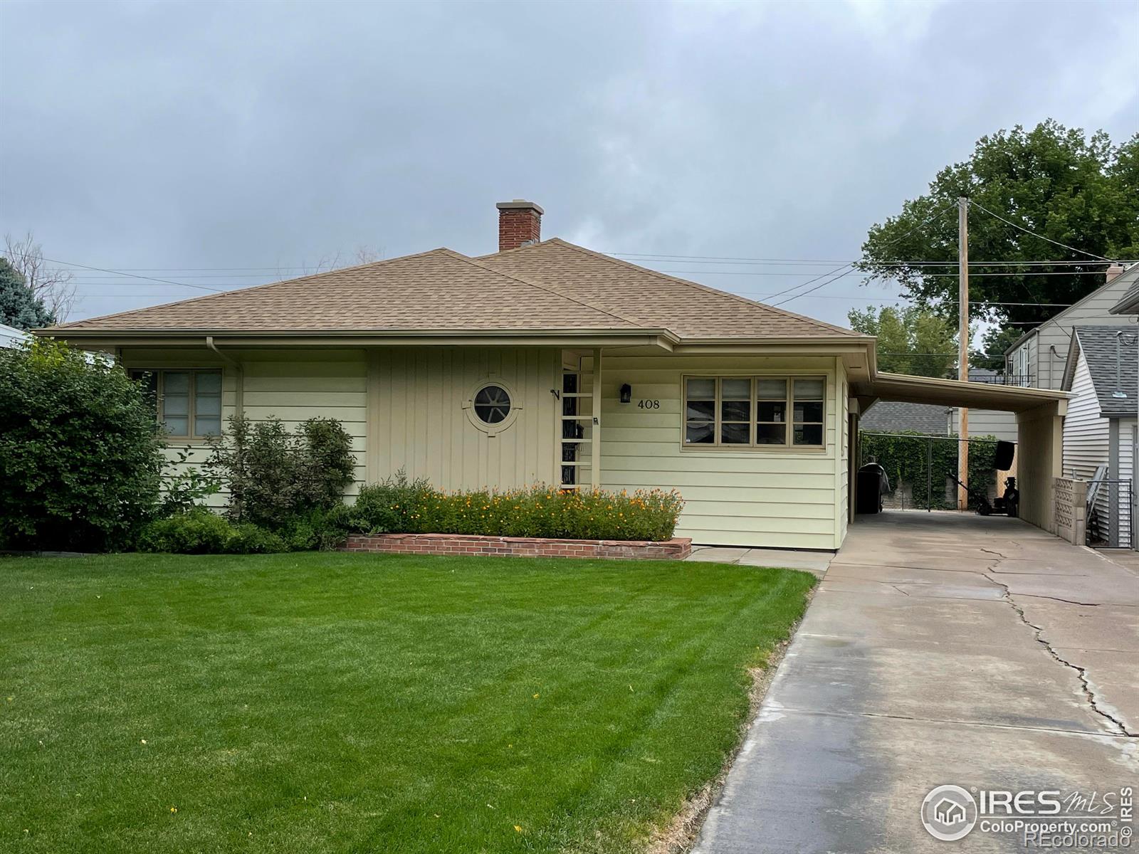 MLS Image #1 for 408  grant street,fort morgan, Colorado