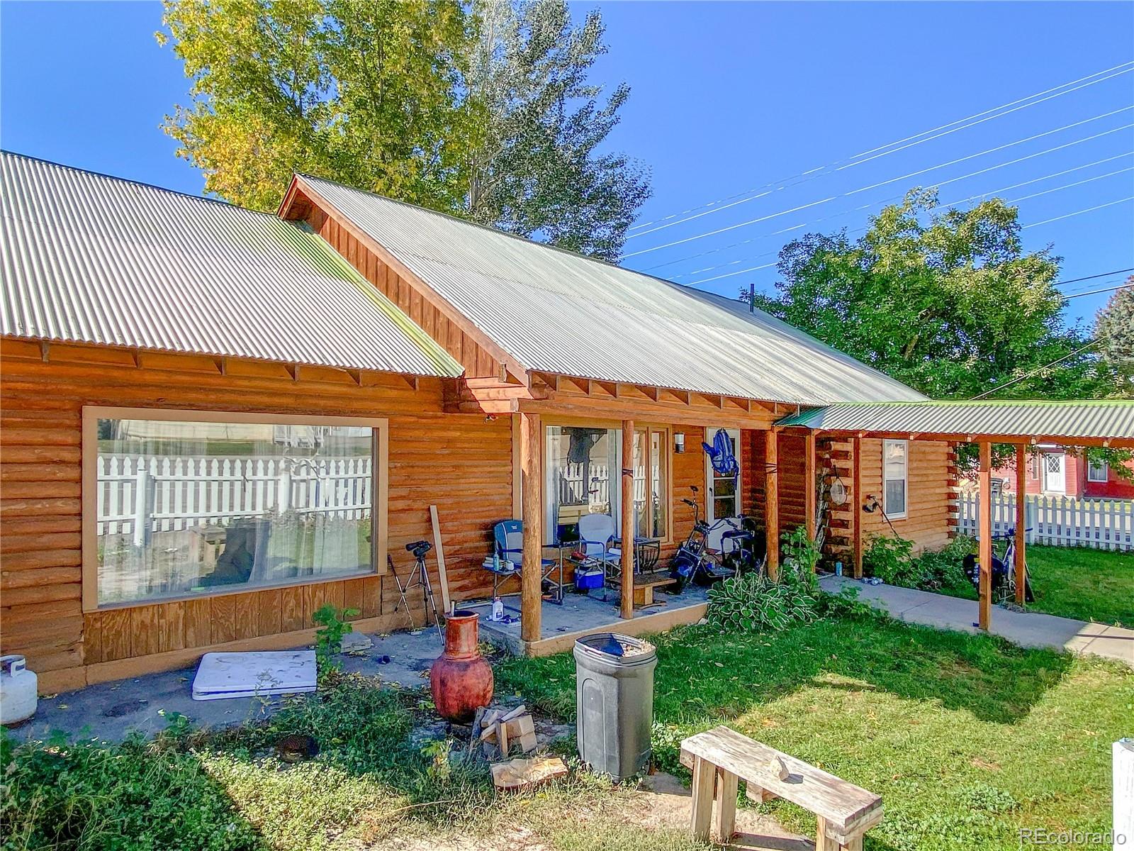 MLS Image #1 for 880  market street,meeker, Colorado