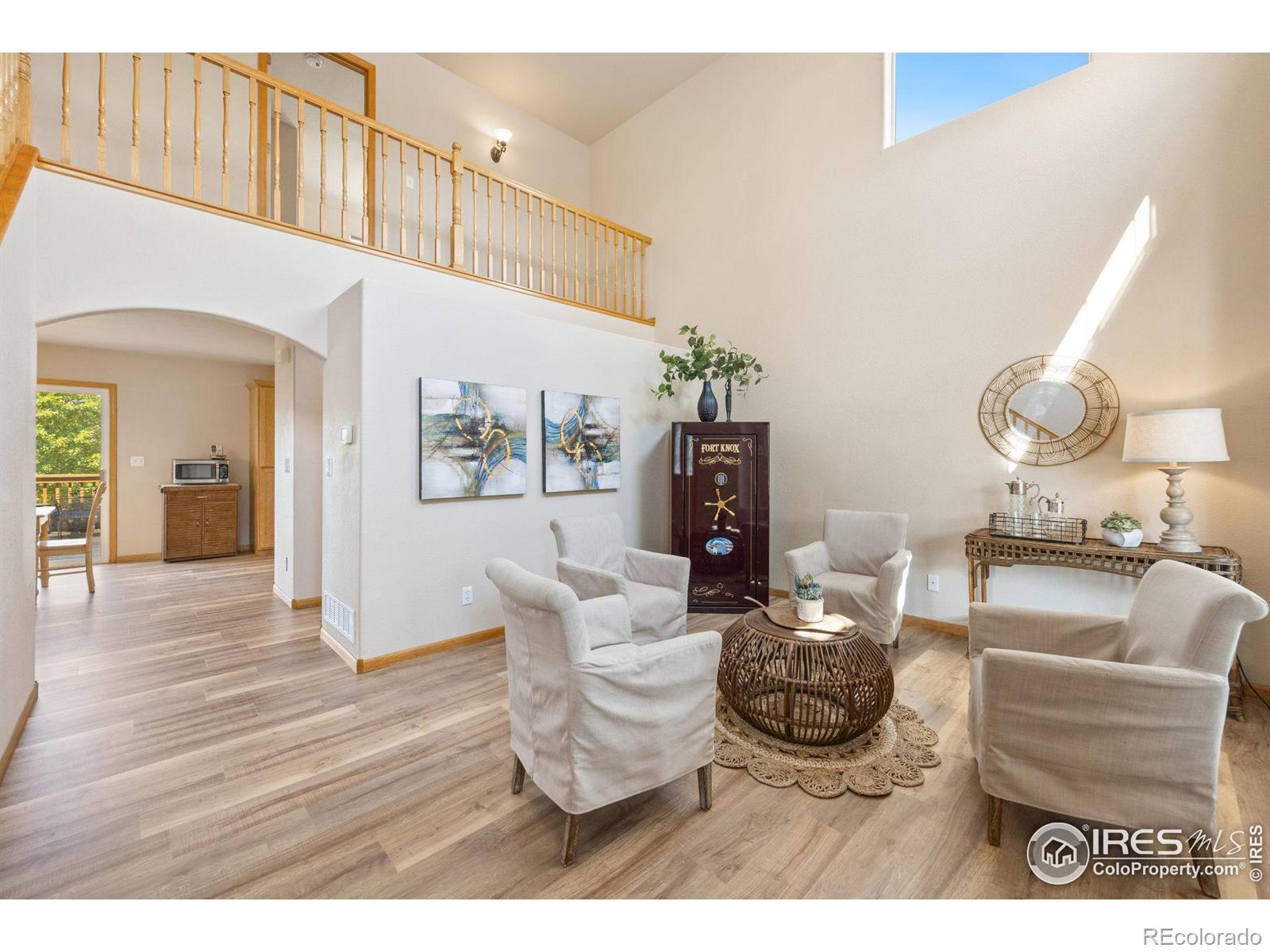 MLS Image #4 for 1145  crabapple drive,loveland, Colorado