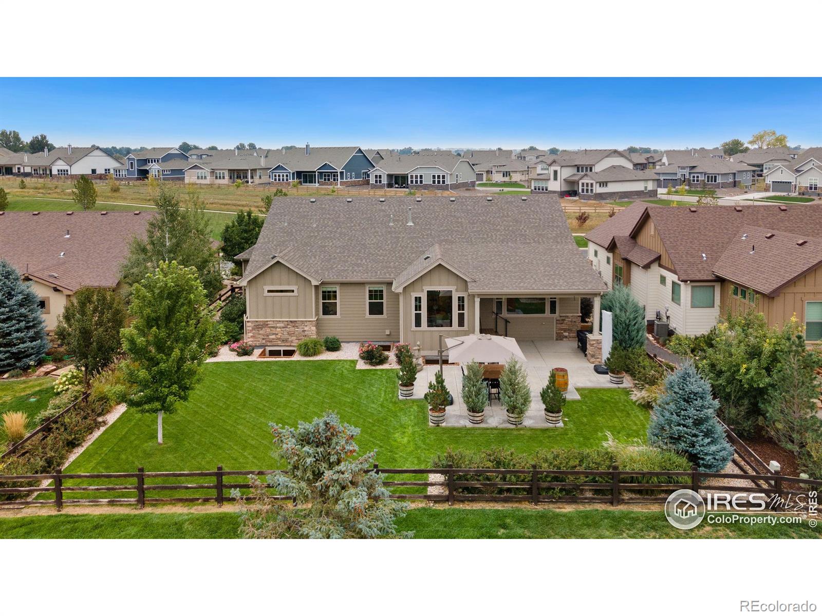 MLS Image #39 for 1027  terrace view street,timnath, Colorado