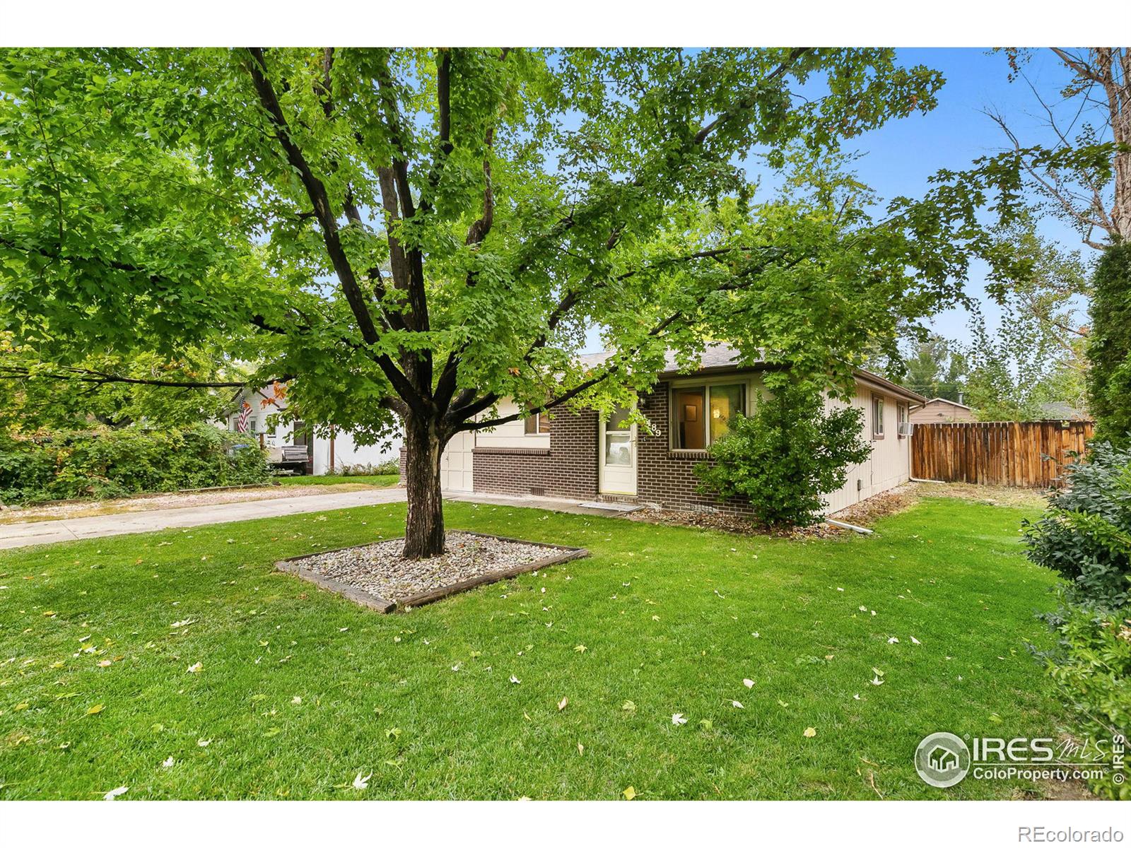 MLS Image #1 for 1489 e 6th street,loveland, Colorado