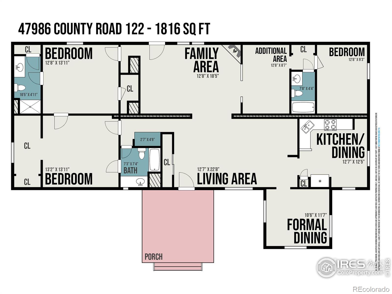 MLS Image #26 for 47986  county road 122 ,grover, Colorado